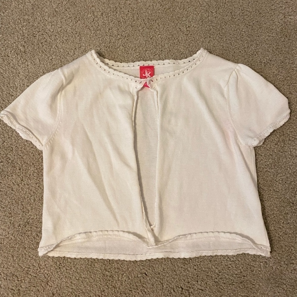 Jk Girls Cardigan